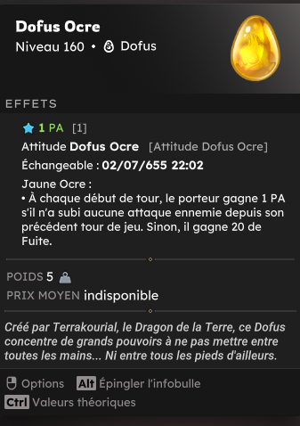pirofus's tweet photo. Titre obtenu : Moissonneuse des Âmes  un bonne chose de faite, en avant le dofus ébène  et apres  4/6  et 6/6  :) https://t.co/0FNdLUAuyZ