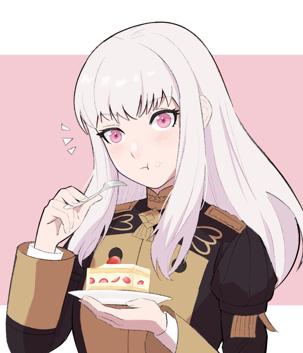 kumakareem's tweet photo. Lysithea day! 🎂 
#FE3H https://t.co/G9wG9rSqYA
