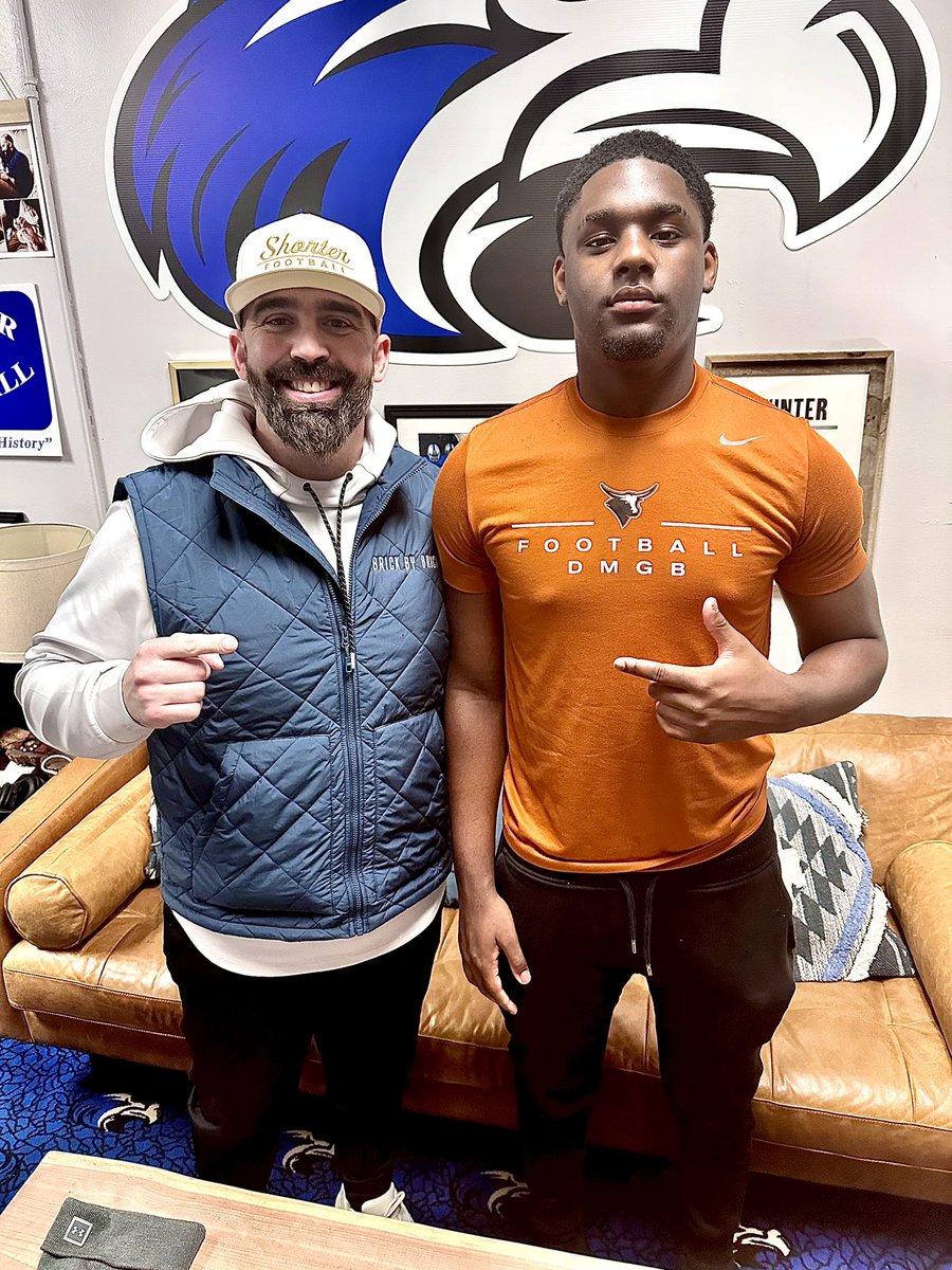 Cameron Brown (@cameronbrown06) on Twitter photo Thanks Coach for a great visit <a href="/coachmorrison58/">Zach Morrison</a>! <a href="/Coach_May82/">Bobby May</a> <a href="/cferdinand_21/">Coach Chaz Ferdinand Sr.</a> <a href="/Coach_Pack78/">Chris Pack</a> <a href="/BehindTheLOS/">Coach Jap Grimes</a> Thanks Coach for a great visit <a href="/coachmorrison58/">Zach Morrison</a>! <a href="/Coach_May82/">Bobby May</a> <a href="/cferdinand_21/">Coach Chaz Ferdinand Sr.</a> <a href="/Coach_Pack78/">Chris Pack</a> <a href="/BehindTheLOS/">Coach Jap Grimes</a>