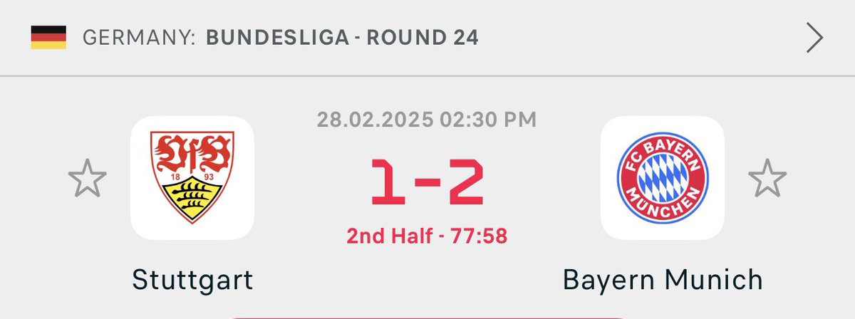 MrWubbyPicks's tweet photo. 🤑🤑BET#0002🤑🤑 EASY WINNER and ONTO THE NEXT ONE

#Bundesliga #Winners #BayernMunich https://t.co/598Gpu990t