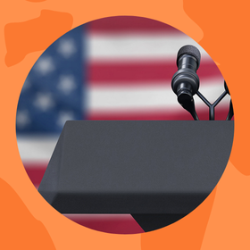 Is simpler speech better? And why might you want to talk about it in your math classroom...
Join Meghan Look Sunday at 4pm ET to dig into this #RealWorldMath 🌍 lesson: My Fellow Americans.

community.citizenmath.com/posts/80270042…