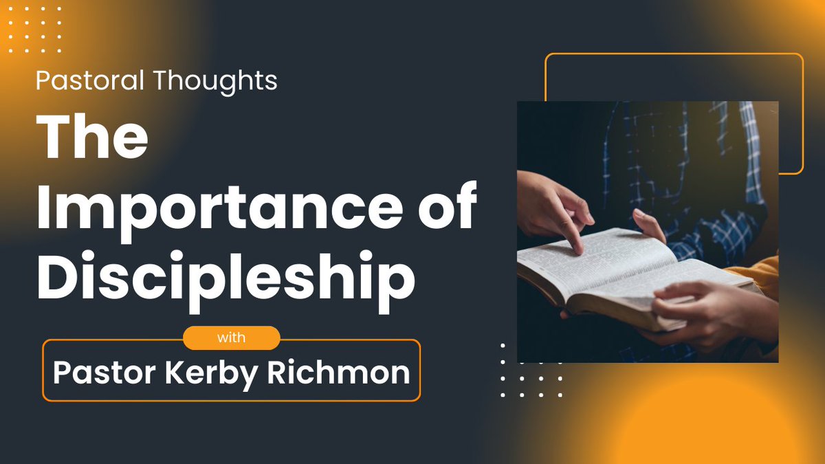 lbbc_webster's tweet photo. This week on the Pastoral Thoughts Podcast: “The Importance of Discipleship with Pastor Kerby Richmon”
.
Click this link to watch —> https://t.co/qZCzD9pu38
.
.
Click this link to listen —> https://t.co/5owwyxdIPi... https://t.co/CSuFUA4MNo