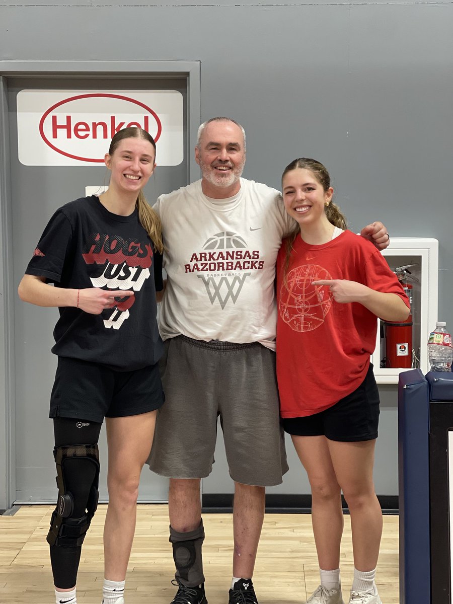 Thanks for one last skills workout