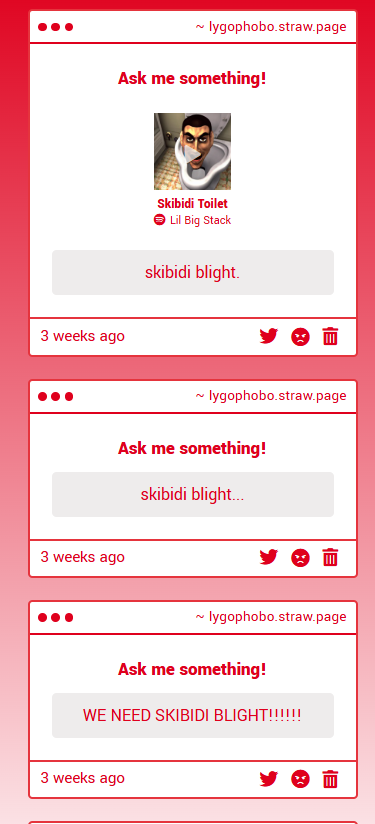 lygophobo💀 tweet media
