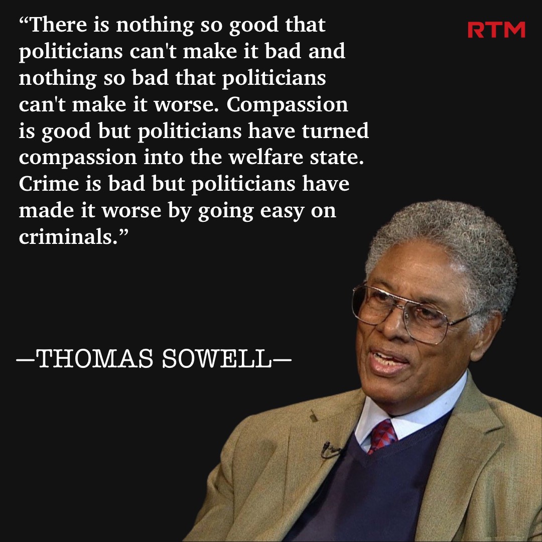 Thomas Sowell Quotes tweet media