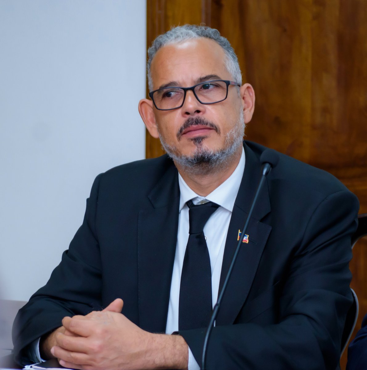 Présidence d’Haïti tweet media