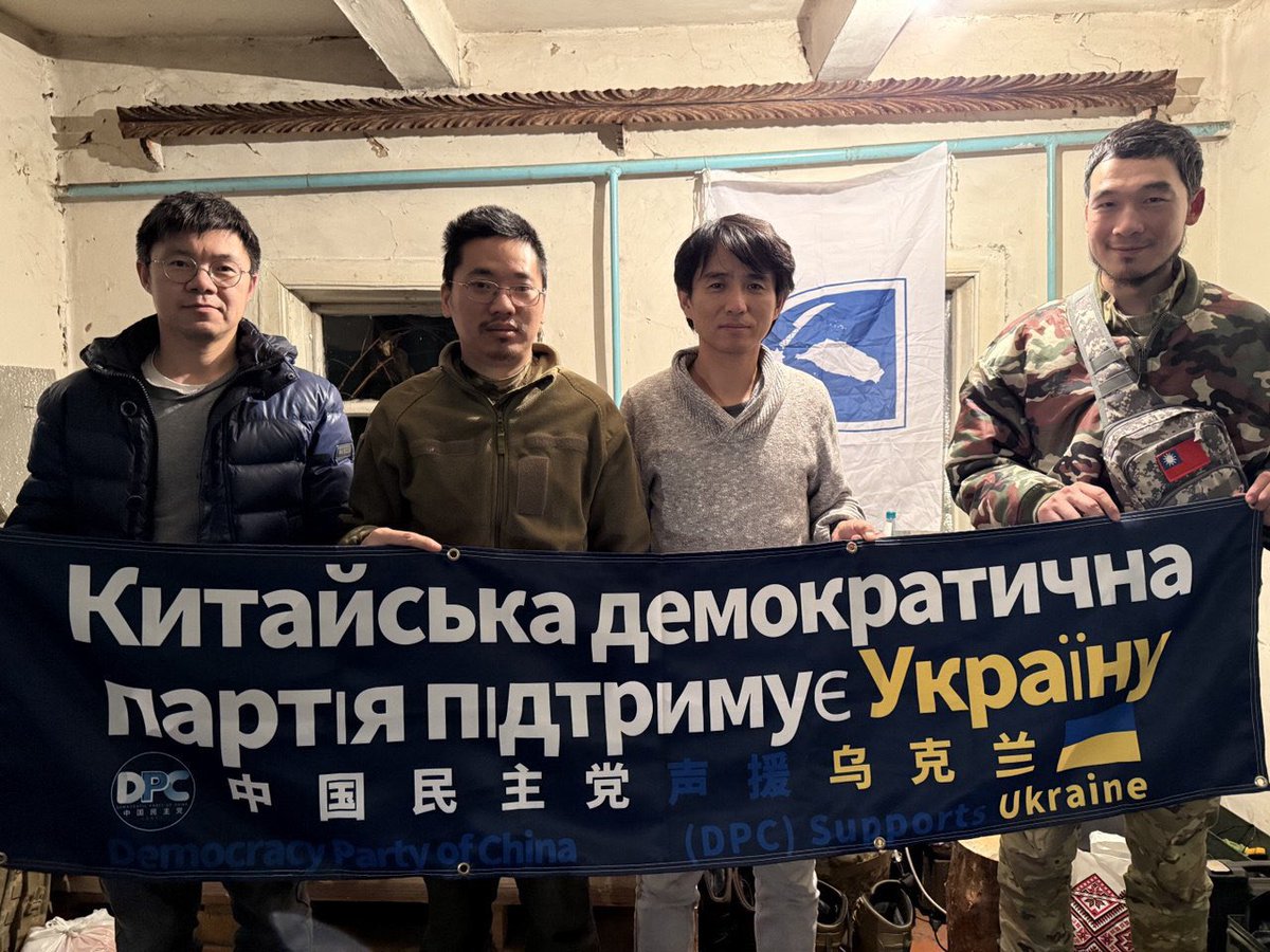 向那些用生命和热血，去实实在在支持乌克兰🇺🇦抵抗俄罗斯侵略的勇士们，致敬！
