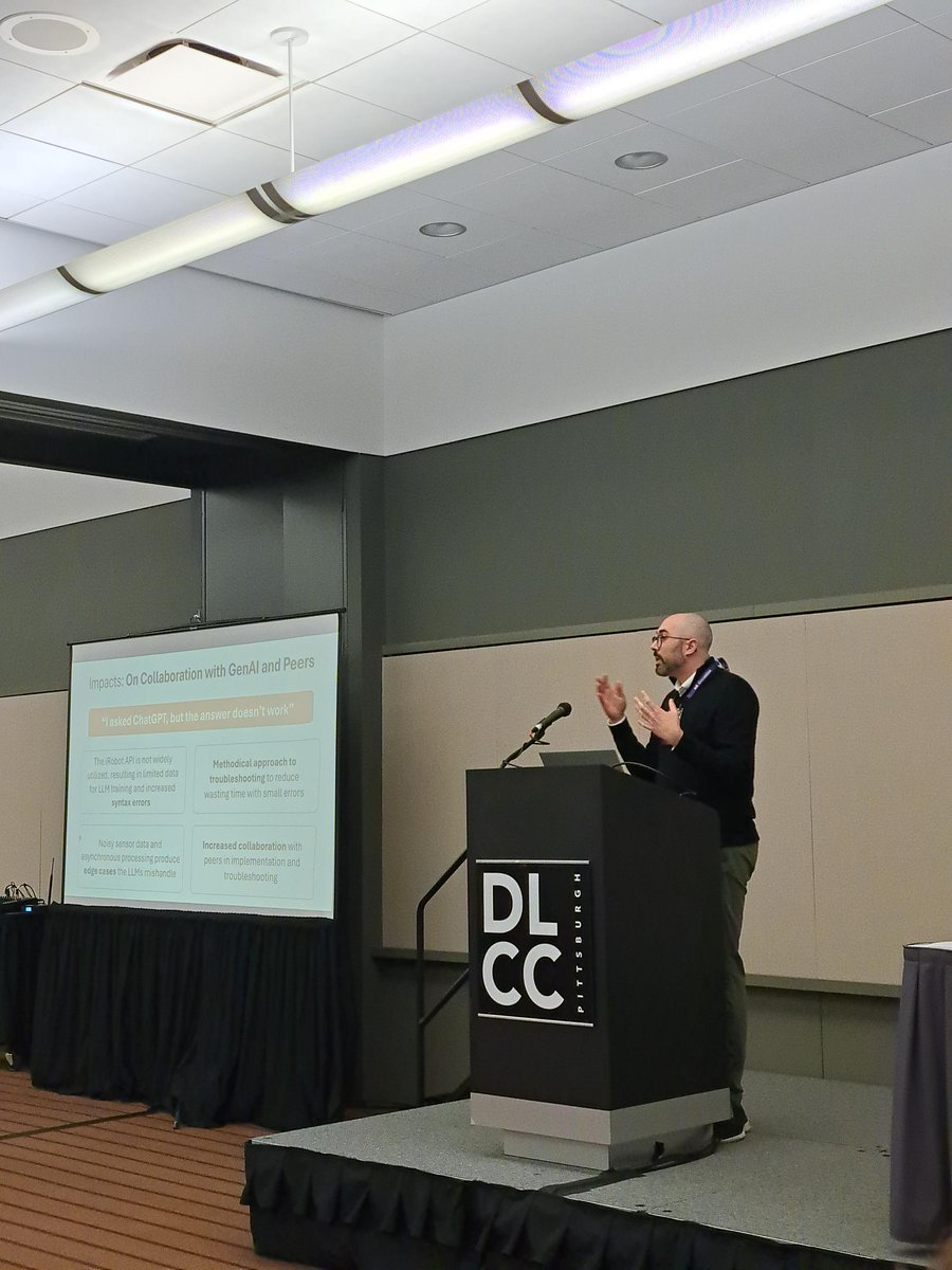 gt_sci's tweet image. #SIGCSE2025 is buzzing with energy! ⚡ Our experts are presenting their research and exchanging ideas. Check out more event photos and highlights here! 📸👇
sites.gatech.edu/research/sigcs…