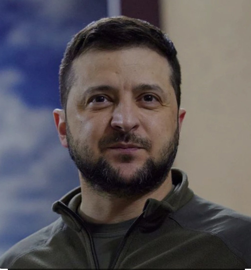 Don't let the idiots silence you! 🇺🇦 
<a href="/ZelenskyyUa/">Volodymyr Zelenskyy / Володимир Зеленський</a> #SlavaUkraini