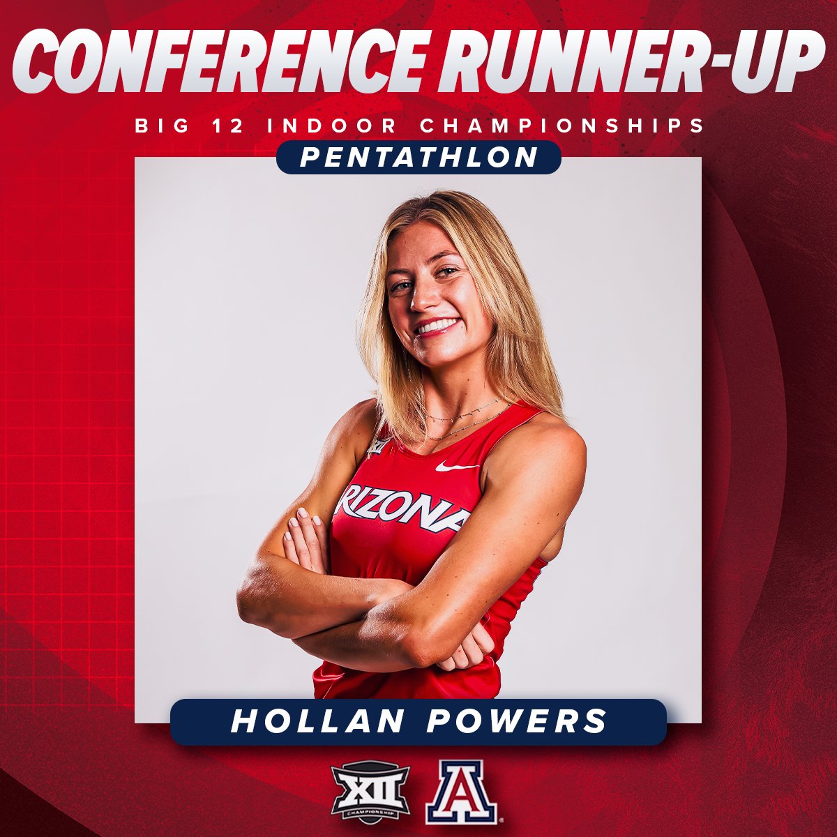 Arizona Track & Field/Cross Country tweet media