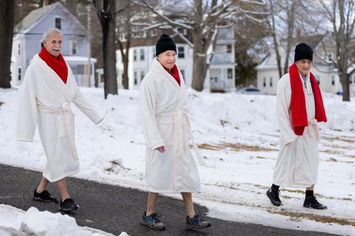 Bates College tweet media