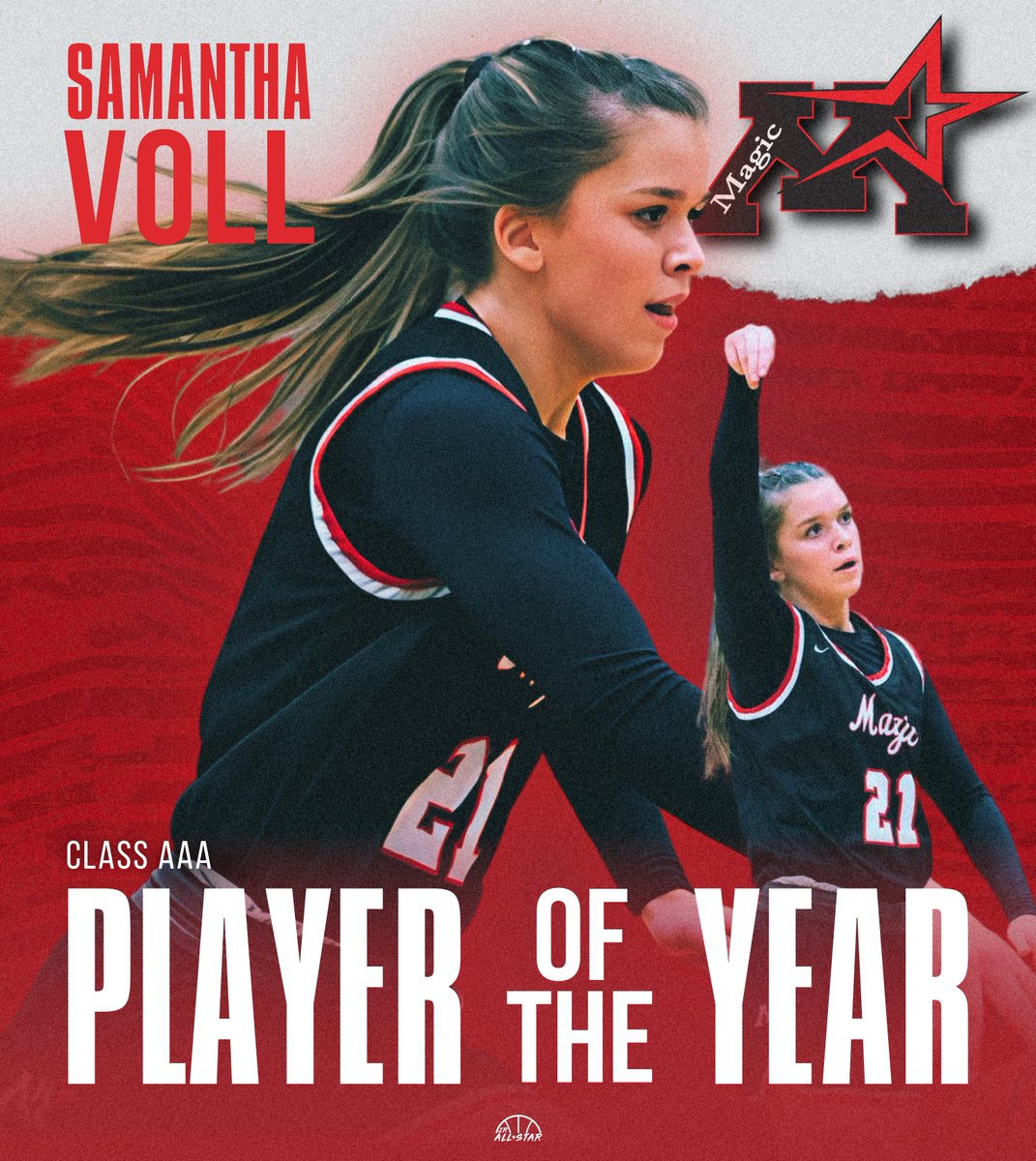 Minnesota Jr. All-Star GBB (@jrallstarmn) on Twitter photo The MN Class AAA Player Of The Year: <a href="/samanthavoll12/">Samantha Voll</a> 👏
jrallstar.com/2025/02/mn-gbb…
@ericjrallstar <a href="/MontiGirlsBBall/">MontiGirlsBB</a> The MN Class AAA Player Of The Year: <a href="/samanthavoll12/">Samantha Voll</a> 👏
jrallstar.com/2025/02/mn-gbb…
@ericjrallstar <a href="/MontiGirlsBBall/">MontiGirlsBB</a>