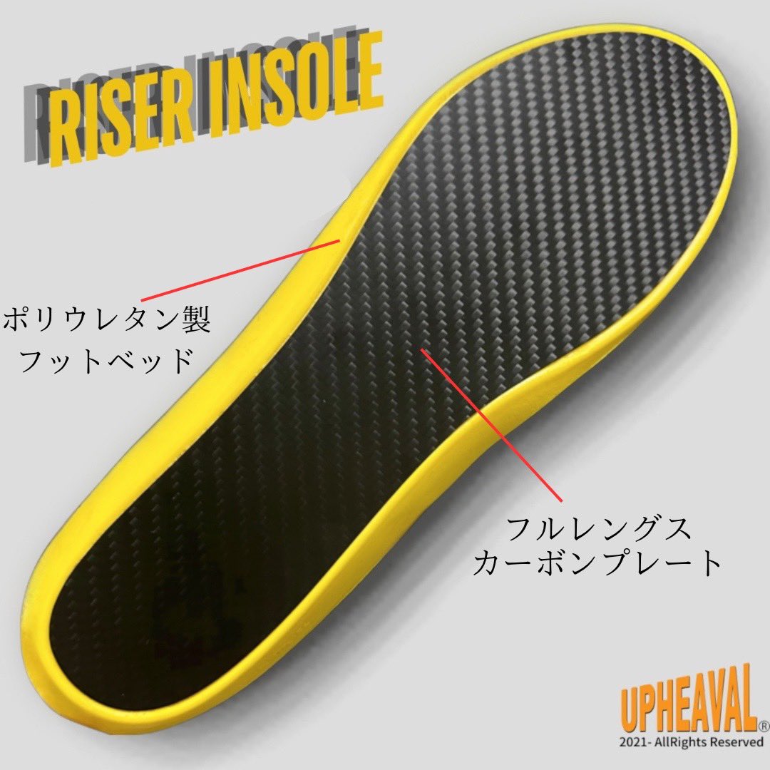 UPHEAVAL_LLC's tweet photo. スプリングセール開催中
https://t.co/7u9BcOFUIt

・ライザーインソール
通常価格10000円→8000円
https://t.co/vh3m9CG2HO

・バウンスインソールスリム
通常価格5000円→4000円
https://t.co/UmqoaTeuOL

その他各種インソールをお得にお買い求めいただけます。
この機会に是非お試しください。 https://t.co/eqBSLbBZv2