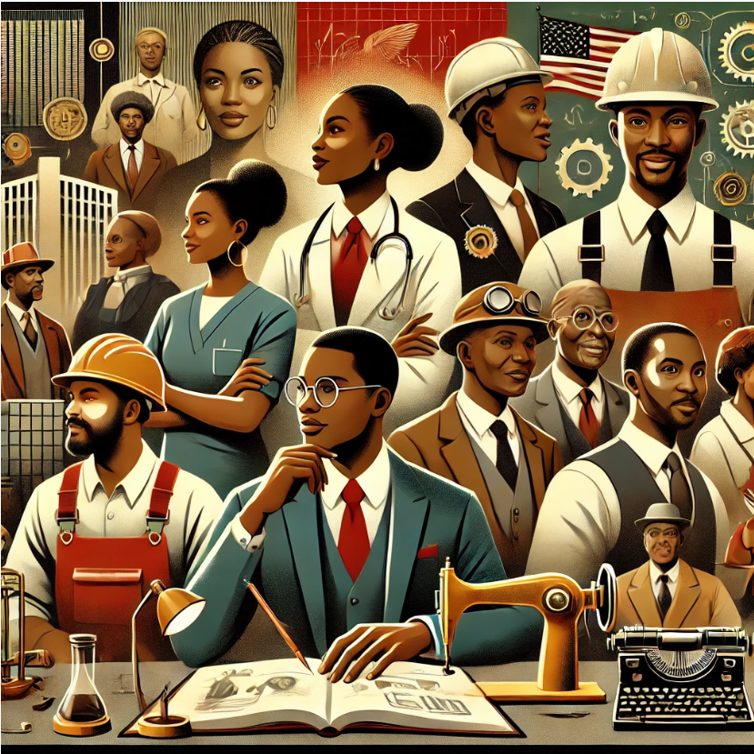 myinthedoor's tweet photo. As Black History Month comes to a close, we honor the resilience and contributions of Black leaders, innovators, and changemakers—past and present. While this month serves as a dedicated time for reflection and celebration the recognition and learning must continue year-round. https://t.co/4rPMkDCILc