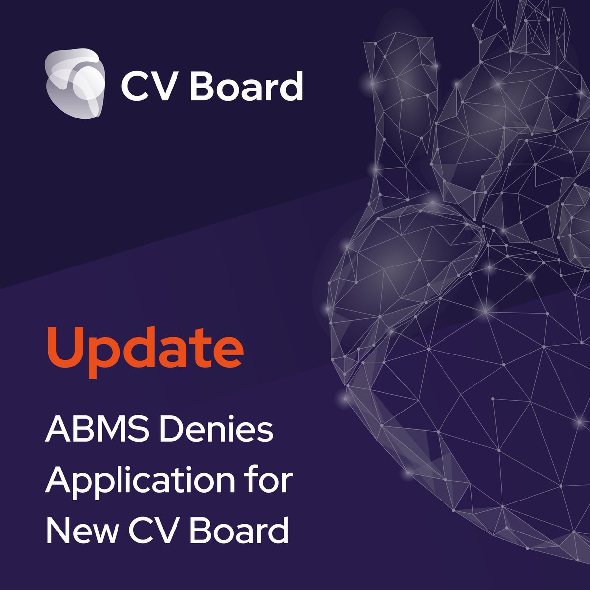 curastrategies's tweet image. Thank you, @ACCinTouch and @ABCVMed, for your leadership and unwavering advocacy for the cardiology community. We look forward to continuing our support for our partners and their efforts to advance the field of cardiology. #CVBoard #Cardiology