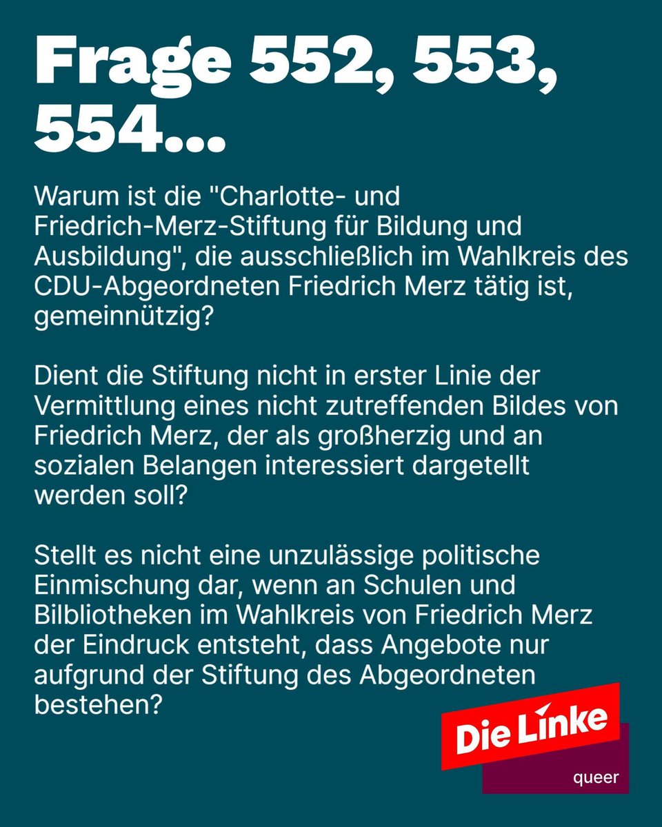 #CDU