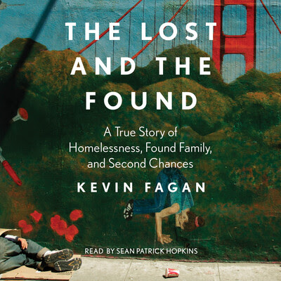 Luanne (@luanneo) on Twitter photo The Lost and the Found by <a href="/KevinChron/">Kevin Fagan</a> (Kevin Fagan) is a book that gives us a look at what we don't want to see. The subtitle says it all - "A True Story of Homelessness, Found Family and Second Chances". A must read. From <a href="/SimonAudio/">Simon & Schuster Audio</a>. bit.ly/4kp3CJt The Lost and the Found by <a href="/KevinChron/">Kevin Fagan</a> (Kevin Fagan) is a book that gives us a look at what we don't want to see. The subtitle says it all - "A True Story of Homelessness, Found Family and Second Chances". A must read. From <a href="/SimonAudio/">Simon & Schuster Audio</a>. bit.ly/4kp3CJt