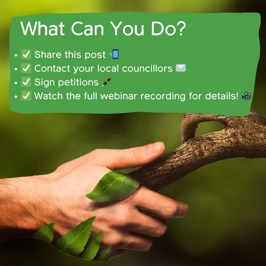 🚨 SAVE ENFIELD'S GREEN BELT! 🚨

Enfield Council wants to build 7,000 homes on Green Belt land, ignoring 98% of public opposition! Experts say brownfield land can fit 37,000 homes—no need to destroy nature. 🌳

📢 Take action! Watch the webinar 👉 youtu.be/5ZMZm6hk4Ag?si…