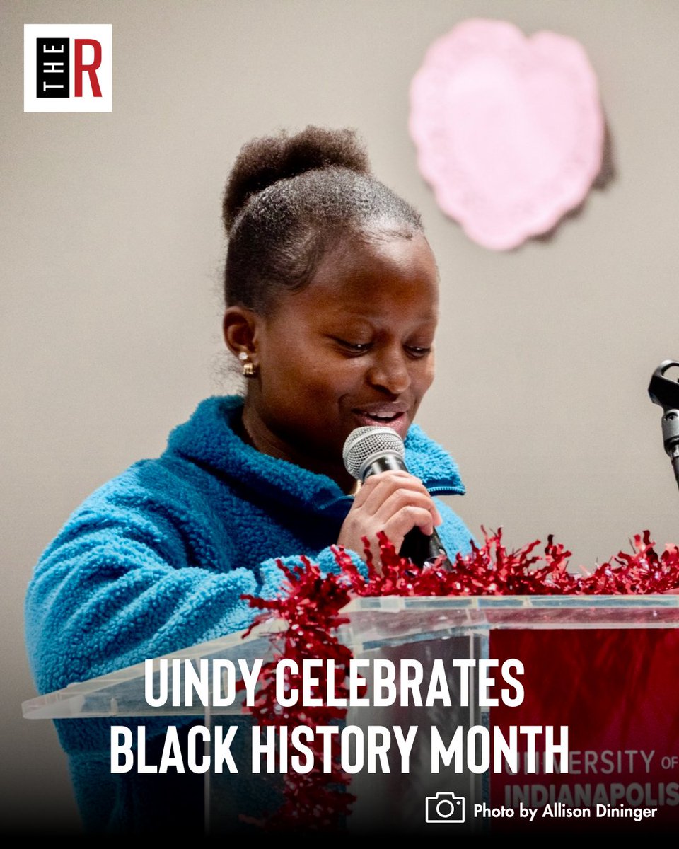 Read about UIndy’s celebration of Black History and Black History Month in the latest issue of The Reflector or online at reflector.uindy.edu.
#StudentNews #BlackHistory #BlackHistoryMonth #UIndy