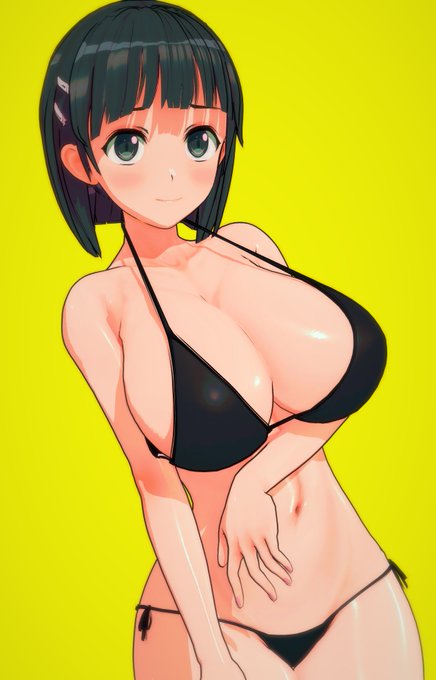 温かくなってきたからそろそろたわたわチェックの時期か?🤤 