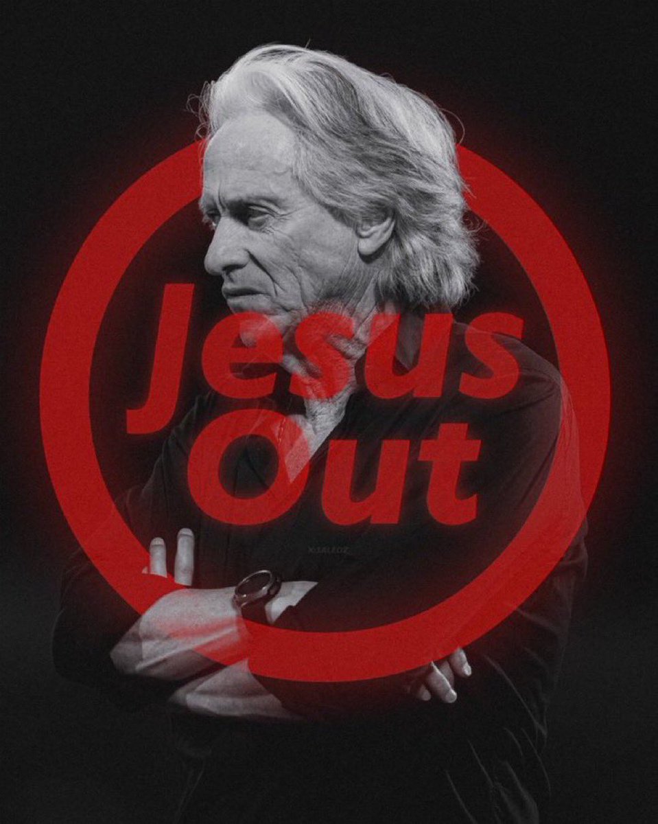 #jesusout
