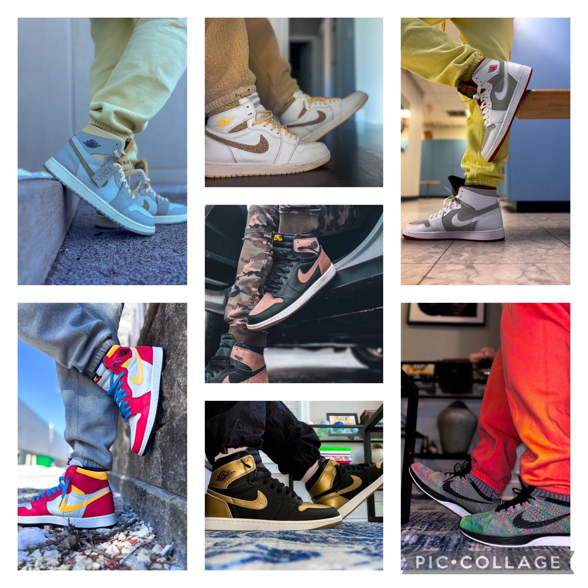 PriestGm's tweet image. Day 28 of @JerLisa_Nicole #BHMKOTD25 
“Ghetto Garden”
Jordan 1 Obsidian
This was a lot of fun with great prompts!!! Looking forward to what you come up with next year 
#kotd #snkrs #snkrskickcheck #snkrsliveheatingup #sneakers #sneakerhead #sneakeradmirals #sneakerlover