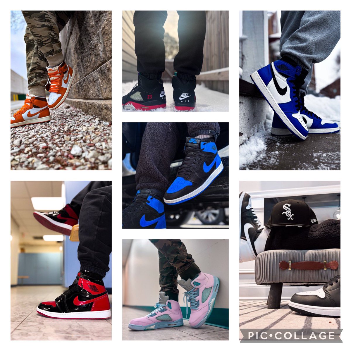 PriestGm's tweet image. Day 28 of @JerLisa_Nicole #BHMKOTD25 
“Ghetto Garden”
Jordan 1 Obsidian
This was a lot of fun with great prompts!!! Looking forward to what you come up with next year 
#kotd #snkrs #snkrskickcheck #snkrsliveheatingup #sneakers #sneakerhead #sneakeradmirals #sneakerlover