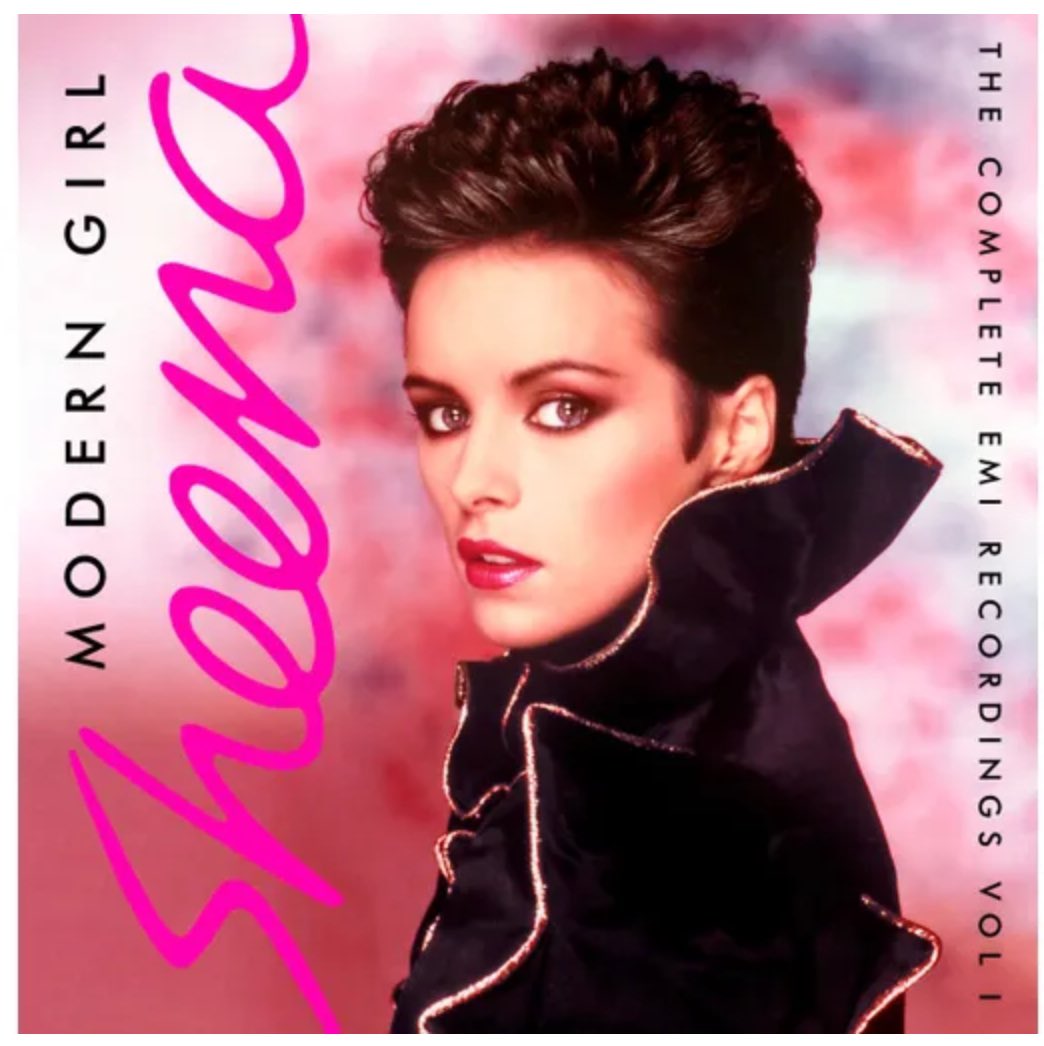 dearianfawn's tweet image. This looks amazing #SheenaEaston #ModernGirl 5 CD #EMI Complete Recordings Vol 1 - I guess Vol 2 with be further EMI treasures but imagine if we got the #MCA years and #TheLoverInMe #WhatComesNaturally #NoStrings and #MyCherie