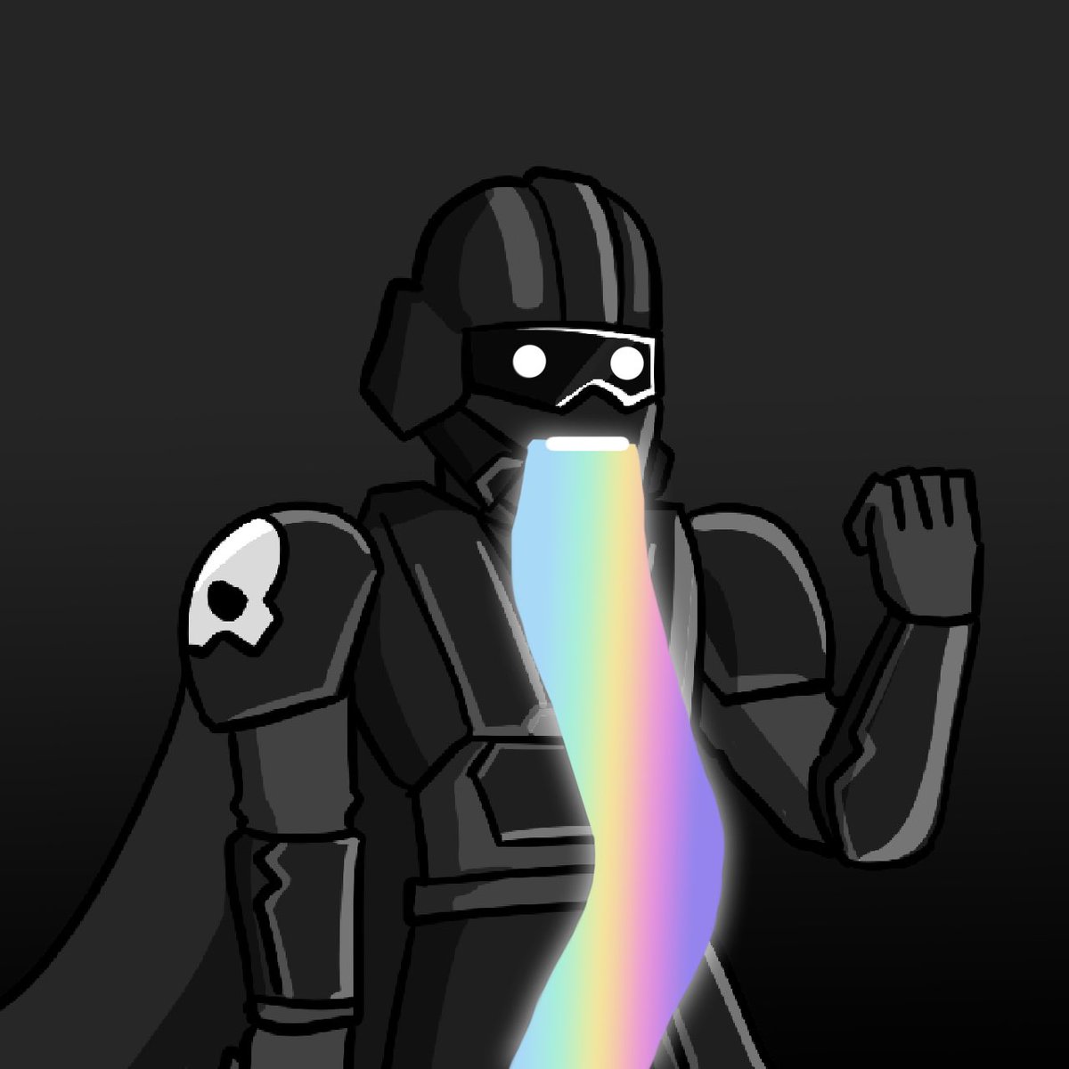 John HellDoodler reporting for duty! 
For Super Earth!! <a href="/doodles/">doodles</a> 

Thanks <a href="/Ponderman_NFT/">Pondy 😶 (Lami)</a>