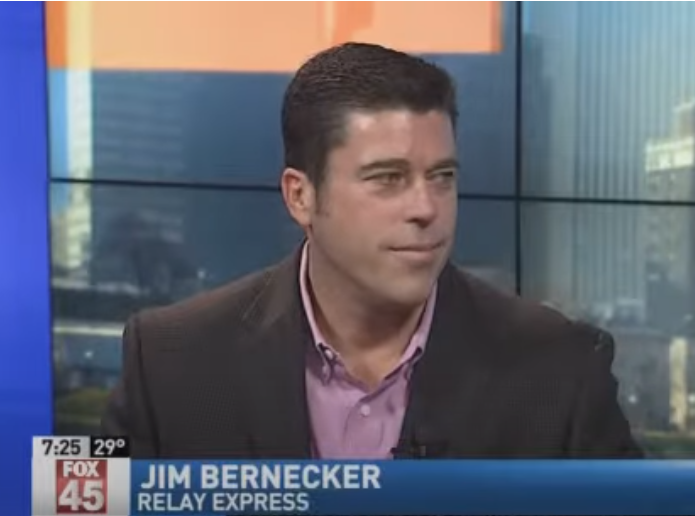 RelayExpress's tweet photo. Happy #FlashbackFriday! Enjoy this blast from the past of Jim on the news from 10 years ago! 🛻📦
https://t.co/zauMrRQZZV https://t.co/99euK1MMI3
