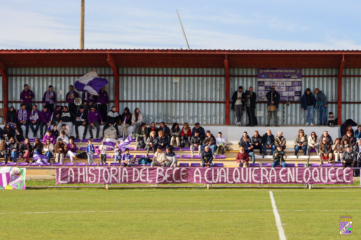 De mayor quiero ser del <a href="/cd_becerril/">CD.Becerril</a>!
Aficionados muy 🔝🔝🔝