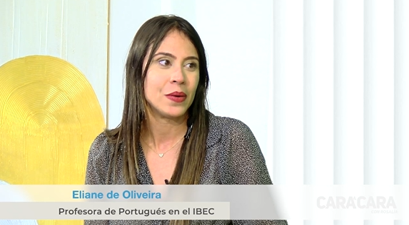 CACRosalia's tweet image. “Se estima que este año llegarán 6 millones de   turistas a Río de Janeiro para celebrar la fiesta del #carnaval” manifestó Eliane de Oliveira.

 #Música #Zamba  #RosalíaArteagaTV