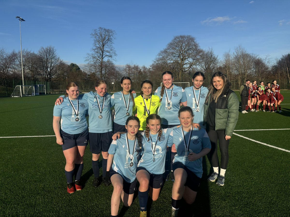 Queensferry Health & Wellbeing (@qhspe) on Twitter photo Congrats to our senior football team who played lots of excellent football tonight to finish second to a strong <a href="/GillespiesHigh/">James Gillespie's High School</a> 🥈 💫
⚽️ goals:
Isla M
Ella M
Orla S
Geena H
Leia S
Rachel B
Rowan E
POTT:
Rachel 💫 Congrats to our senior football team who played lots of excellent football tonight to finish second to a strong <a href="/GillespiesHigh/">James Gillespie's High School</a> 🥈 💫
⚽️ goals:
Isla M
Ella M
Orla S
Geena H
Leia S
Rachel B
Rowan E
POTT:
Rachel 💫