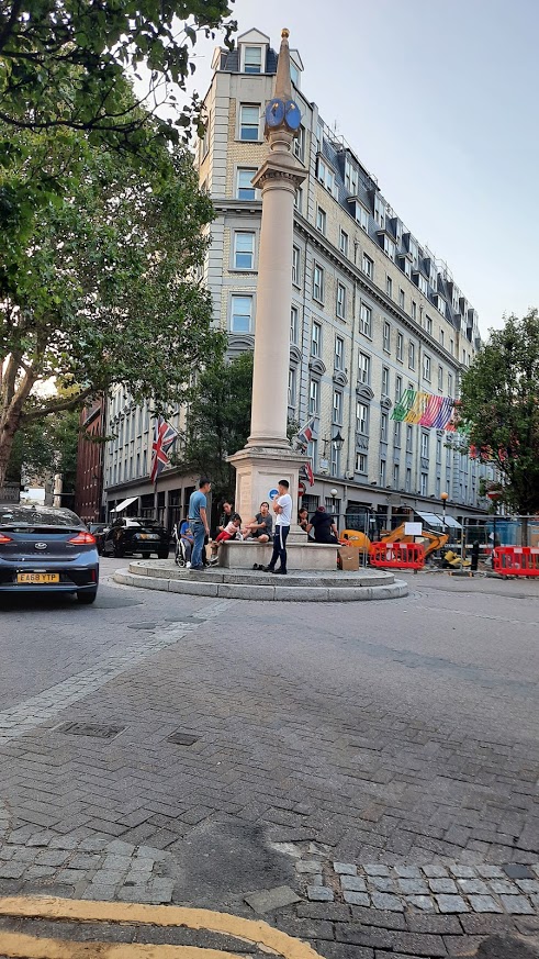 Diane Burstein, Secret London Walking Tours (@guidediane) on Twitter photo I'll be speaking with <a href="/CarrieGrant1/">Dr Carrie Grant MBE (hc) 💙</a> and <a href="/DavidGrantSays/">David Grant MBE 💙</a> about the St Giles and Seven Dials area on <a href="/BBCRadioLondon/">BBC Radio London</a> airing at approx 8.45am Saturday 1st March. #secretlondon #lovelondon I'll be speaking with <a href="/CarrieGrant1/">Dr Carrie Grant MBE (hc) 💙</a> and <a href="/DavidGrantSays/">David Grant MBE 💙</a> about the St Giles and Seven Dials area on <a href="/BBCRadioLondon/">BBC Radio London</a> airing at approx 8.45am Saturday 1st March. #secretlondon #lovelondon