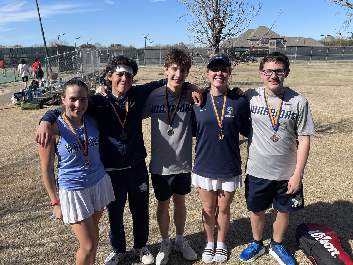 LCS WARRIOR TENNIS tweet media