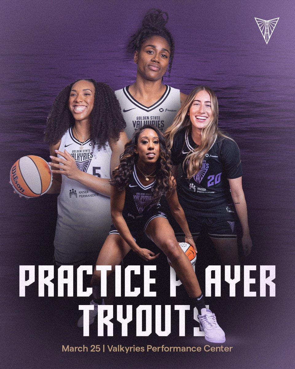 Golden State Valkyries tweet media