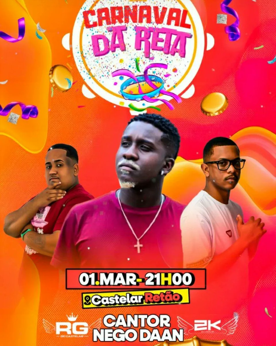 djcauazimofcial's tweet image. AMANHÃ COMEÇA NOSSO CARNAVAL NO RETÃO DO CASTELAR, BROTA E CONVOCA FAMILIA 🥳🔥