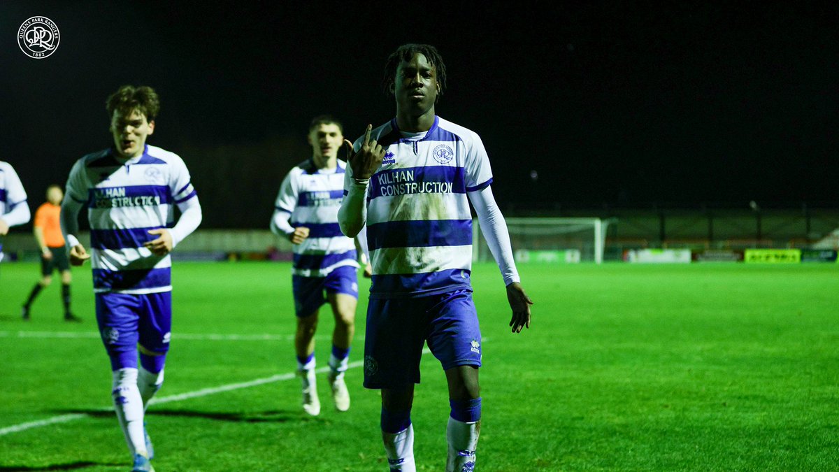 QPR Academy tweet media