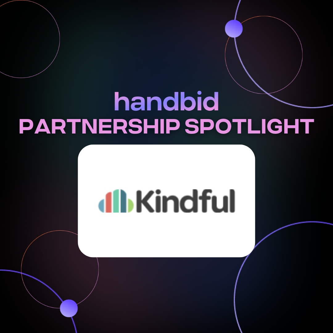 Partner Spotlight: Kindful 🌟

At Kindful, they believe managing donors should be simple and effective. Their nonprofit software helps you organize data and build stronger relationships.