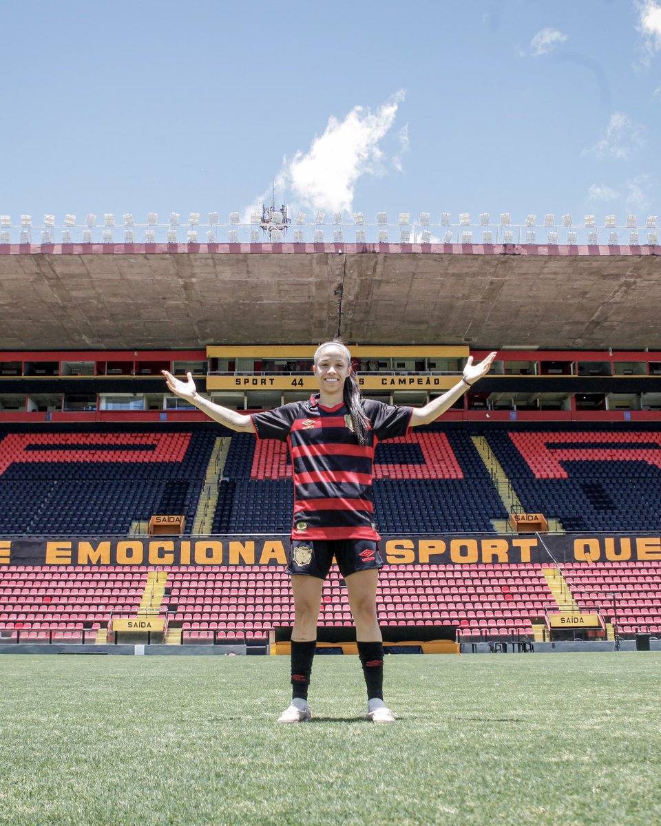 sportrecifefem's tweet photo. 𝑬𝑳𝑳𝑬𝑵! ⚡️ https://t.co/BSdXiyRtLC