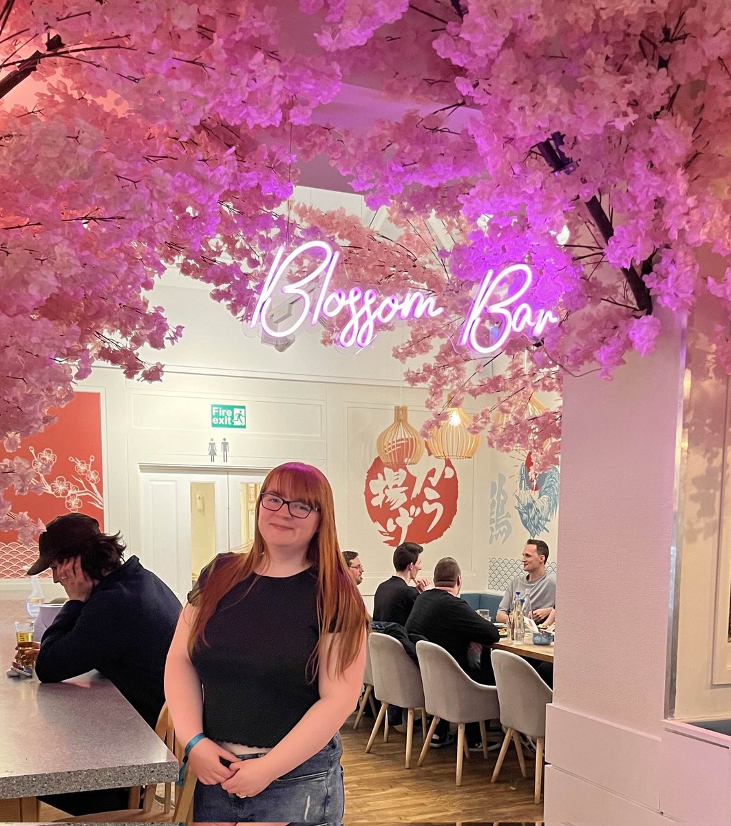 I had to, it was so on brand!

Can't wait to meet everyone at <a href="/RuneFest/">RuneFest</a> tomorrow! One more sleep!