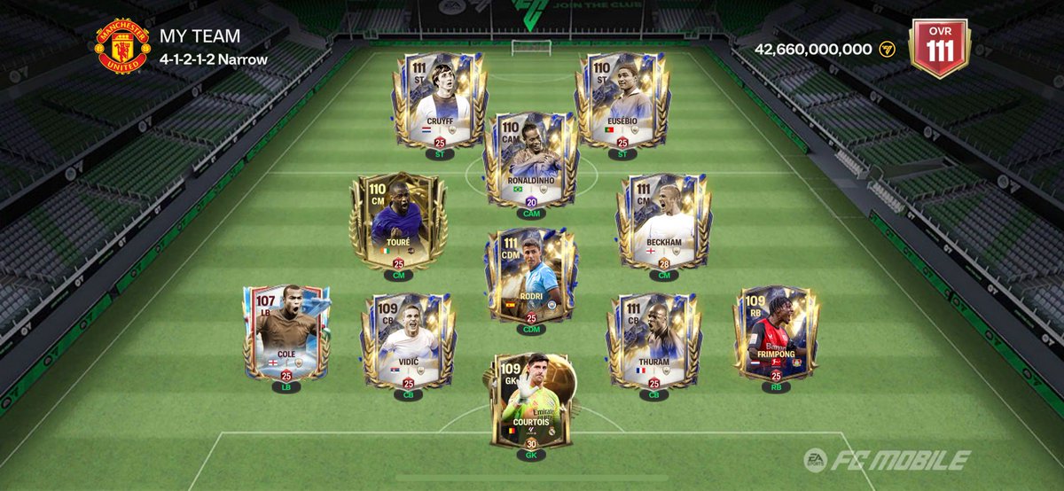 Just need Gullit and Theo
<a href="/EAFCMobileForum/">FC MOBILE FORUM</a> <a href="/EASFCMOBILE/">EA SPORTS FC MOBILE</a>