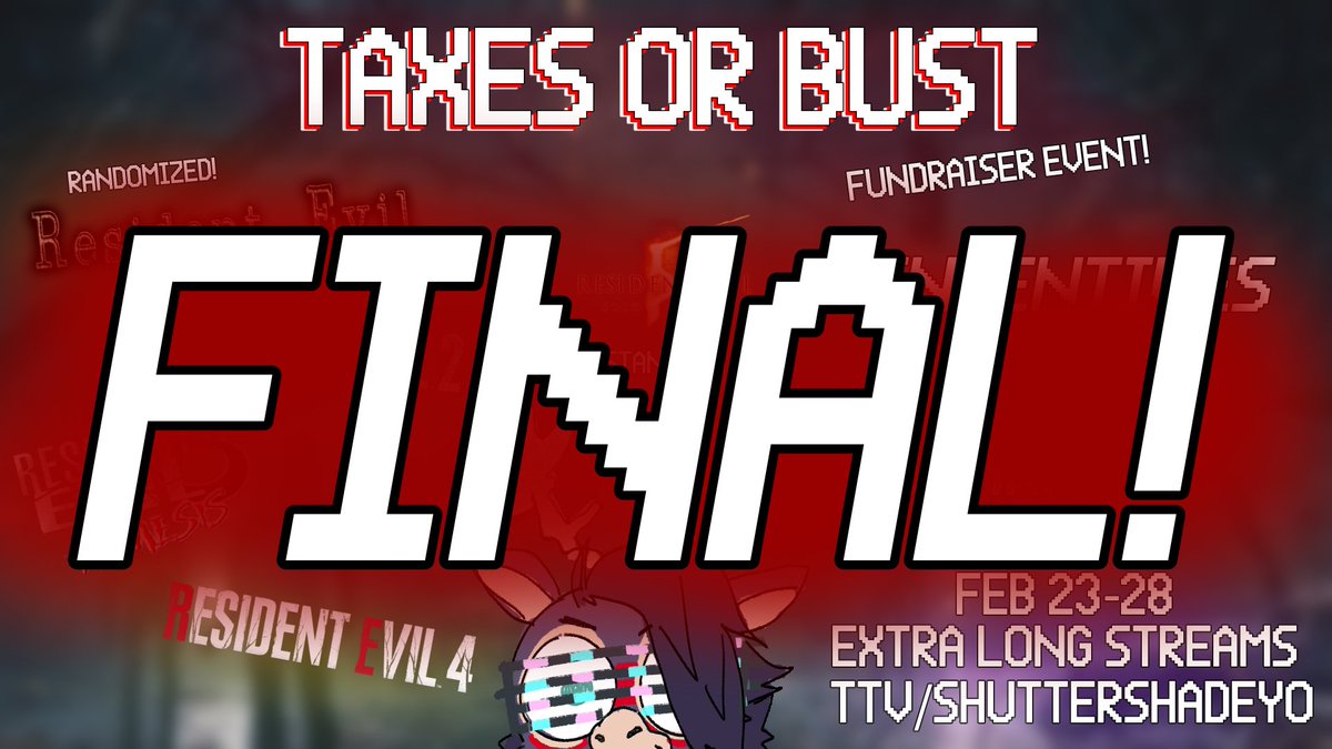 Shuttershade! 🦌 tweet media