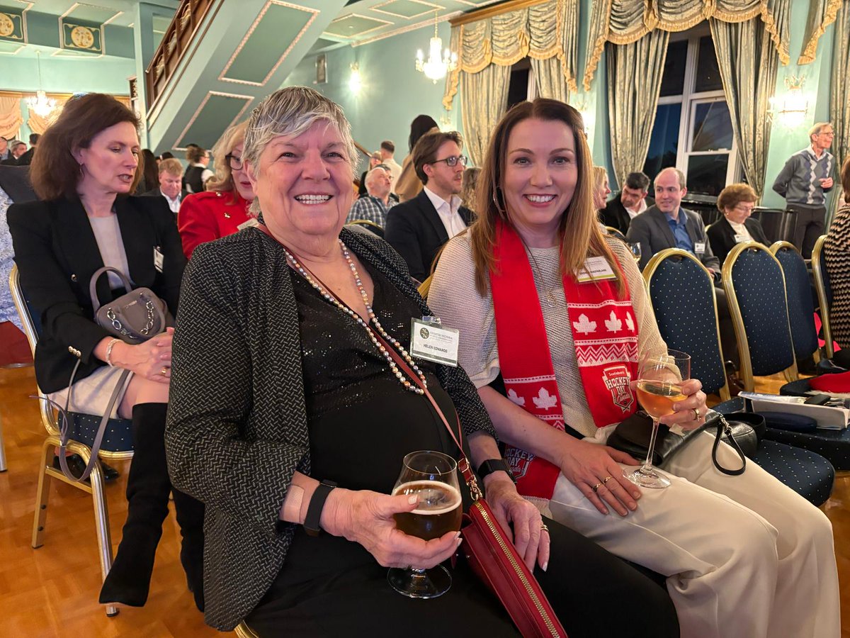 🏒 Big news! Scotiabank #HockeyDayinCanada—hosted by Victoria Hockey Legacy Society—won Event of the Year at the Greater Victoria Sports Awards! 🎉 Now, we’re gearing up for the #CenturyCelebration of the Victoria Cougars’ historic 1925 win!