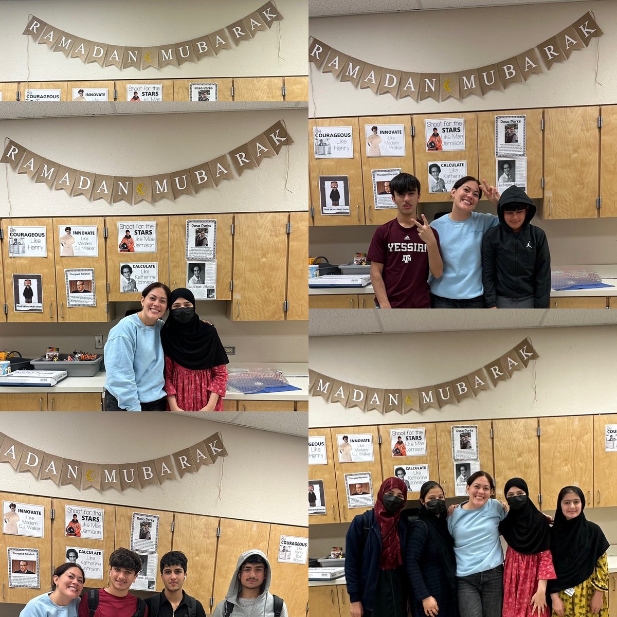 HobbyFCS/PBS/PHS (@hobbyfcs) on Twitter photo Happy Ramadan to all that are practicing #lovethyneighbor <a href="/ElCarranco1/">Lawrence Carranco</a> <a href="/MissLoraNISD/">Christina Lora</a> 🙏🏼💜💛 Happy Ramadan to all that are practicing #lovethyneighbor <a href="/ElCarranco1/">Lawrence Carranco</a> <a href="/MissLoraNISD/">Christina Lora</a> 🙏🏼💜💛