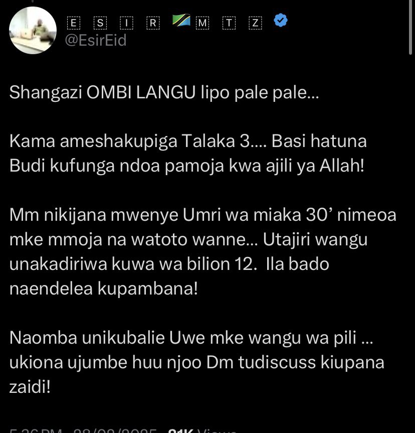 Nyundo & V.A.R Movement tweet media