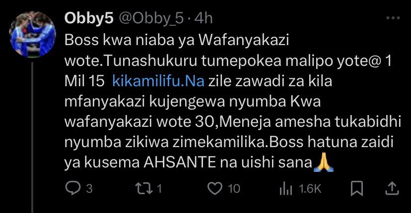Nyundo & V.A.R Movement tweet media