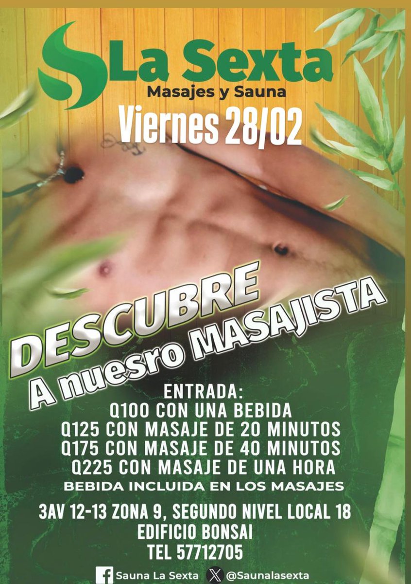 Saunasexta's tweet photo. @Saunasexta @ClasificadosGay @nuestra_fe @GayGuatemala @Joven_gt @GuateConectes @top502gt @eliuelias1 @ChrisVersGt @CommonGayBoyGt @LitoNando19 @ScottyDLand @Chispa_Gt @Cesar_adk_ @gayguatem @GtDepaz @gay_gtheteros @bisexgt2 @emehulcano16101 @Lareos_ @AndresGali90214 @ChrisVersGt https://t.co/OHsi3QwdhA