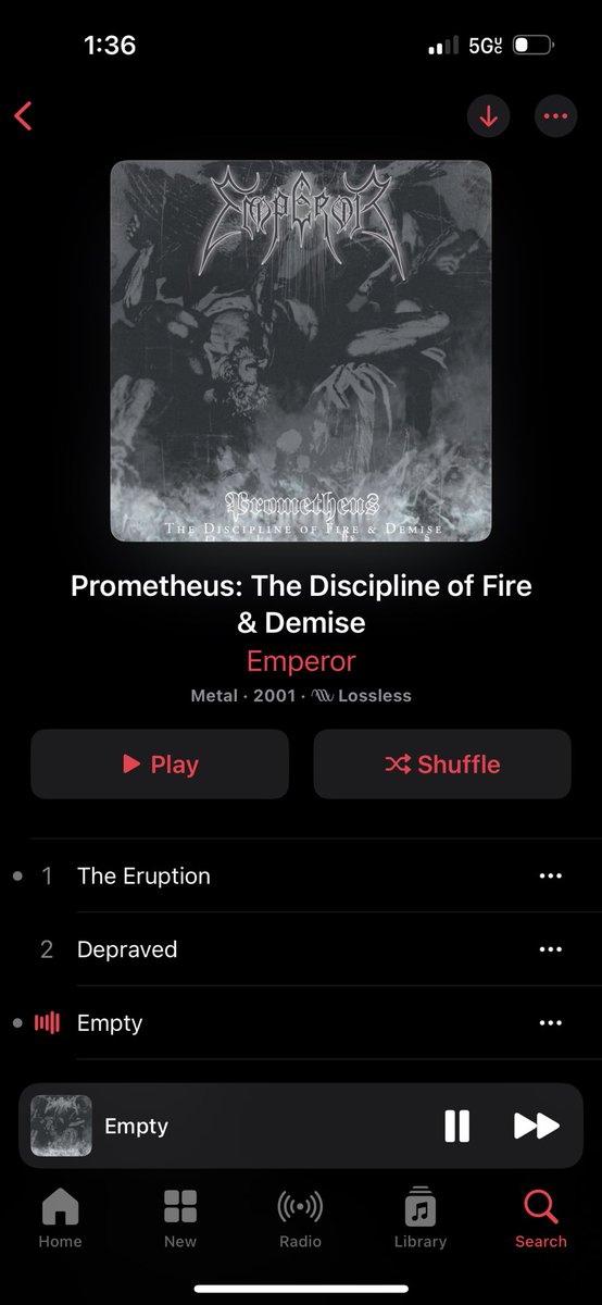 Greatest album ever made