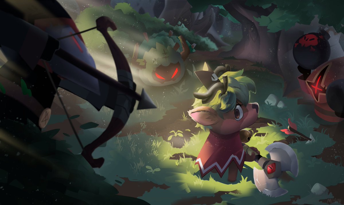 Commission for <a href="/SmellsLikeLovi/">🌿 Lovi 🌿</a> !!
I had a good time painting this one